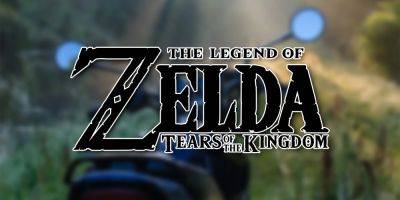 Dane Enerio - Nintendo - Zelda: Tears of the Kingdom Player Builds Their Own Version of the Master Cycle Zero - gamerant.com