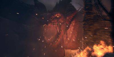 Daniel Morris - Dragon's Dogma 2 Patch Nerfs Its Most Controversial Feature - gamerant.com