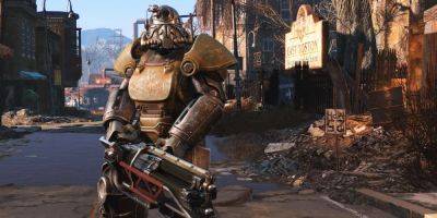 Fallout 4 Now Has One Of The Series' Most Controversial RPG Mechanics