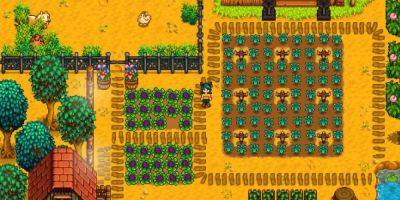 Stardew Valley - Brad Lang - Stardew Valley Fan Shows Off An Incredibly Rare 1.6 Update Easter Egg - screenrant.com