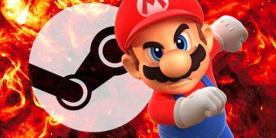 Nintendo's Latest Takedown Order Is A Huge Blow To Steam Players