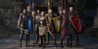 Dane Enerio - Elder Scrolls - The Elder Scrolls Online Details Fix for Login Issues and Compensation for Impacted Players - gamerant.com