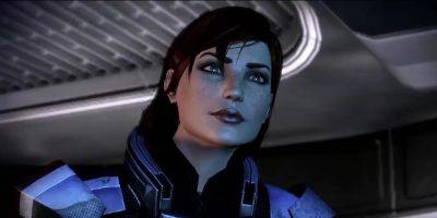 Commander Shepard Actor Addresses Mass Effect 4 Status