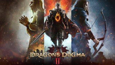 Capcom Announces Upward Revision For Earnings Forecast Following Favorable Dragon’s Dogma 2 Sales