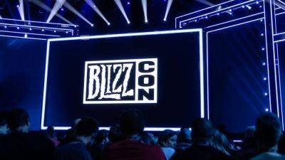 Andy Chalk - Phil Spencer - BlizzCon 2024 isn't happening - pcgamer.com - Diablo