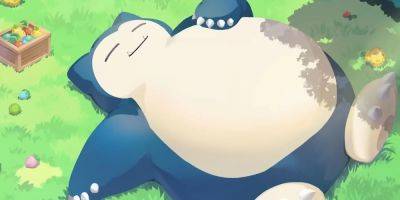 Pokemon Sleep Adding Popular Generation 2 Legendary