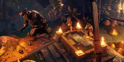 Daniel Morris - Rare - New Sea of Thieves Update Available to Download Right Now - gamerant.com