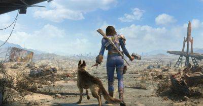 Sam Hill - All Fallout games in order, chronologically and by release date - digitaltrends.com - Usa