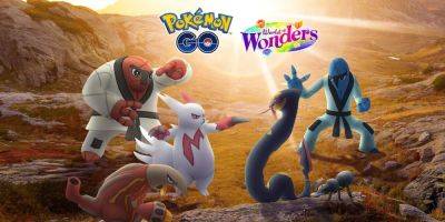 Pokemon GO Details Rivals Week Event