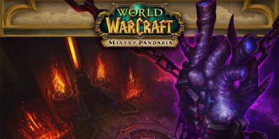 World of Warcraft Remix: Mists of Pandaria May Have New Way to Get One of the Rarest Transmogs Ever