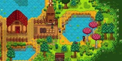 Stardew Valley Players Discover Secret New Easter Egg