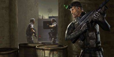 John DiCarlo - Ubisoft - Rumor: Leaker Teases Splinter Cell Remake Features - gamerant.com