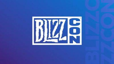 An Update on This Year’s BlizzCon and Blizzard’s 2024 Live Events - news.blizzard.com - Diablo - city Stockholm