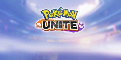 Pokemon Unite Update Adds New Playable Character