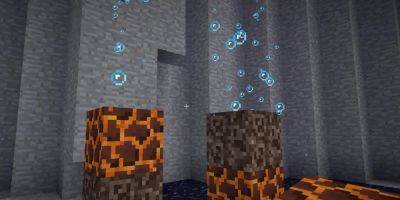 Clayton Cyre - Nintendo - Minecraft Player Shares Useful Bubble Trick - gamerant.com