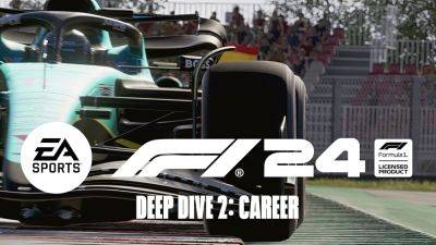 F1 24 Career Mode Finally Lets You Play as a Current Superstar