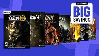 Tabitha Baker - Here’s how to get $139 worth of Fallout games for just $25 - gamesradar.com