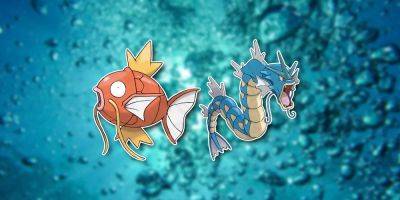 Dane Enerio - Pokemon Fan Shows What a Ghost-Type Magikarp and Gyarados Would Look Like - gamerant.com - Japan