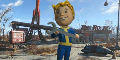 Glenn Bunn - Fallout 4's Next-Gen Update Fixes One Of The Game's Most Notorious Bugs - screenrant.com