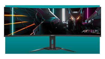 Jacob Ridley - This mega-ultrawide OLED gaming monitor was too hot to handle at MSRP but it's just cooled off to $1,000 - pcgamer.com