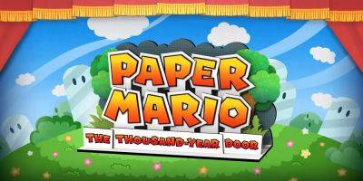 Dane Enerio - Super Mario - Paper Mario - Nintendo - Paper Mario: The Thousand-Year Door Switch Frame Rate Confirmed - gamerant.com - Japan