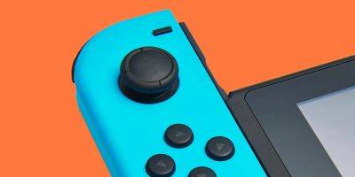 J Brodie Shirey - Nintendo - Rumor: Nintendo Switch 2 Could Have Magnetic Joy-Cons - gamerant.com - Spain