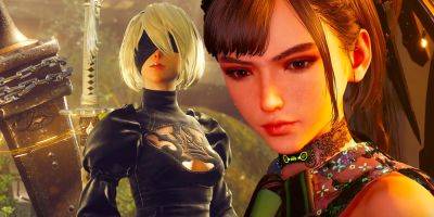 Lee DAmato - Stellar Blade’s Map Size Compared To Nier: Automata - screenrant.com