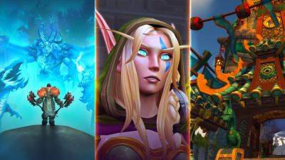 This Week - This Week in WoW: April 26, 2024 - news.blizzard.com - Britain