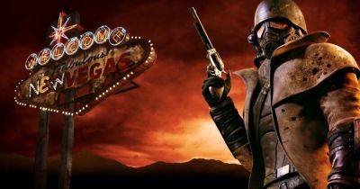 All console commands and cheats for Fallout: New Vegas