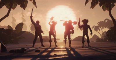 Is Sea of Thieves cross-platform?