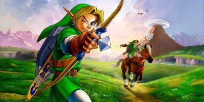 Matthew Danielson - 10 Best Things to Do After Beating Zelda: The Ocarina of Time - screenrant.com - county Early - After