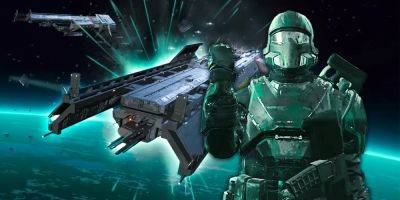 Amazing Helldivers 2 Space Combat Becomes Real Thanks To Fan