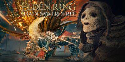 Elden Ring Points Out Horrifying Detail on New DLC Monster