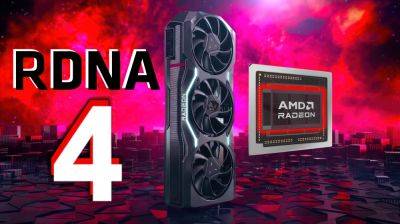 AMD’s High-End Navi 4X “RDNA 4” GPUs Reportedly Featured 9 Shader Engines, 50% More Than Top Navi 31 “RDNA 3” GPU