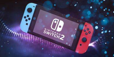 Rumor: Even More Nintendo Switch 2 Details Leak Online