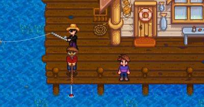 Jesse Lennox - Is Stardew Valley cross-platform? - digitaltrends.com