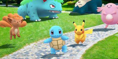 Pokémon Go - Matthew Schomer - Pokemon GO Players Are Split on the Rediscover Kanto Special Research - gamerant.com