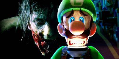 Dylan Hackworth - Luigi’s Mansion Was Actually Inspired By This Ultra-Violent Horror Franchise - screenrant.com