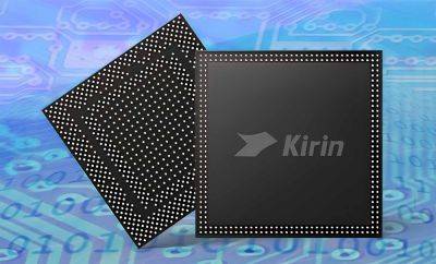 Huawei Rumored To Be Working On A ‘Kirin PC Chip’ Whose Multi-Core Performance Is Close To Apple’s M3 Thanks To Its Taishan V130 Architecture