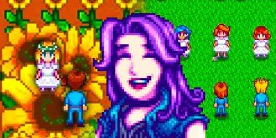 Matthew Wilcox - Stardew Valley - Where & What Is The Flower Dance In Stardew Valley 1.6? - screenrant.com - city Pelican