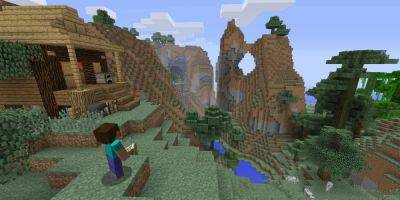 Bruna Telles - Minecraft Fan Accidentally Creates Neat Decoration - gamerant.com