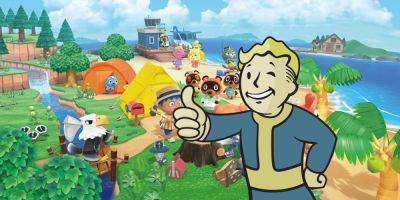 Daniel Morris - Animal Crossing Player Shares Epic Fallout-Themed Island - gamerant.com