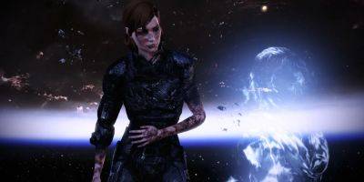 Daniel Morris - Mass Effect 3 Player Points Out Unsettling Ending Detail - gamerant.com