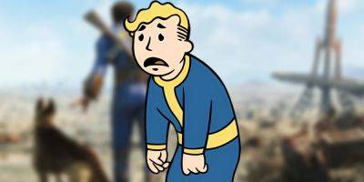 Fallout 4 intro Goes Horribly Wrong For Unlucky NPC