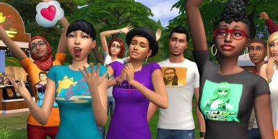 The Sims 4 Player Unlocks Super Rare Achievement