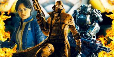 Fallout’s Next Protagonist Has An Obvious Backstory Now