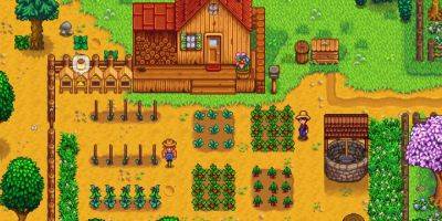 Michael Brandon Ingram - Stardew Valley - Stardew Valley Releases Hotfix Update to Fix Crashing Issue - gamerant.com