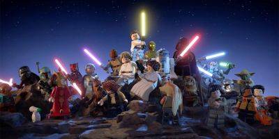 Luke Skywalker - Michael Brandon Ingram - LEGO Fortnite Is Getting a Classic Star Wars Item - gamerant.com