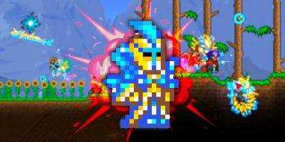 Matthew Danielson - Terraria: 10 Best Summoner Equipment - screenrant.com