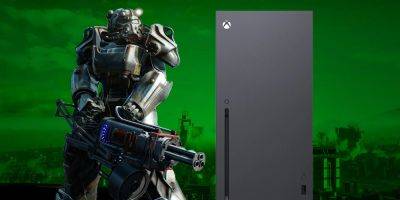 Dominik Bo - Xbox Series - Bethesda Clarifies How Fallout 4 Next-Gen Update Works on Xbox Series X - gamerant.com